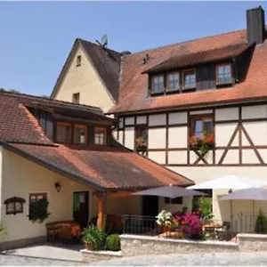  Guest house Tauberstube